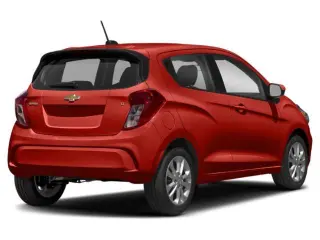 Chevrolet Spark 2022 1LT CVT 4dr Hatchback