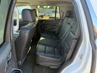 Chevrolet Tahoe 2017 4x4 LT 4puerta SUV