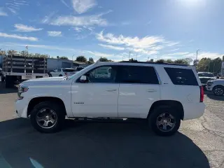 Chevrolet Tahoe 2017 4x4 LT 4puerta SUV