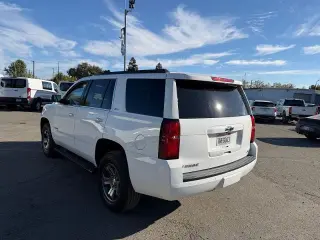 Chevrolet Tahoe 2017 4x4 LT 4puerta SUV