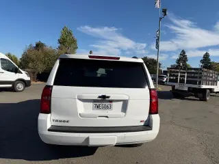 Chevrolet Tahoe 2017 4x4 LT 4puerta SUV