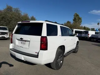 Chevrolet Tahoe 2017 4x4 LT 4puerta SUV
