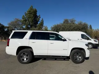 Chevrolet Tahoe 2017 4x4 LT 4puerta SUV