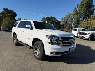 Chevrolet Tahoe 2017 4x4 LT 4puerta SUV