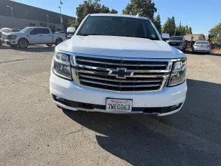 Chevrolet Tahoe 2017 4x4 LT 4puerta SUV