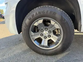 Chevrolet Tahoe 2017 4x4 LT 4puerta SUV