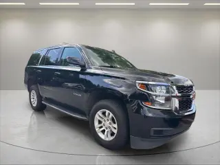 Chevrolet Tahoe 2019 4x4 LT 4dr SUV