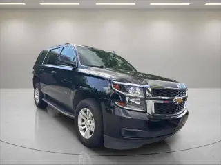 Chevrolet Tahoe 2019 4x4 LT 4dr SUV