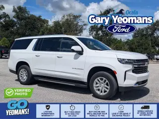 Chevrolet Suburban 2024 4x2 LT 4dr SUV