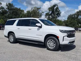Chevrolet Suburban 2024 4x2 LT 4dr SUV