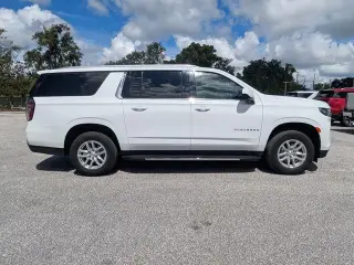 Chevrolet Suburban 2024 4x2 LT 4dr SUV