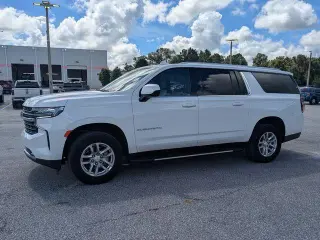 Chevrolet Suburban 2024 4x2 LT 4dr SUV