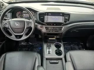Honda Ridgeline 2021 AWD RTL-E 4dr Crew Cab 5.3 ft. SB