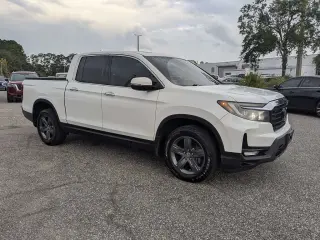 Honda Ridgeline 2021 AWD RTL-E 4dr Crew Cab 5.3 ft. SB
