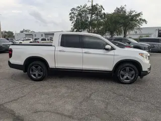 Honda Ridgeline 2021 AWD RTL-E 4dr Crew Cab 5.3 ft. SB