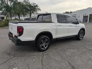 Honda Ridgeline 2021 AWD RTL-E 4dr Crew Cab 5.3 ft. SB