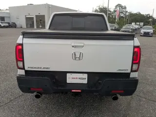 Honda Ridgeline 2021 AWD RTL-E 4dr Crew Cab 5.3 ft. SB
