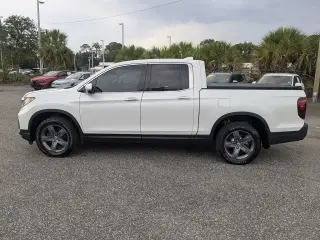 Honda Ridgeline 2021 AWD RTL-E 4dr Crew Cab 5.3 ft. SB