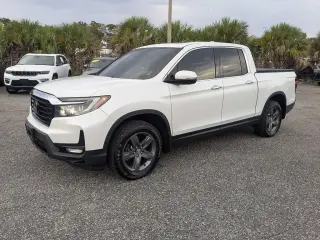 Honda Ridgeline 2021 AWD RTL-E 4dr Crew Cab 5.3 ft. SB