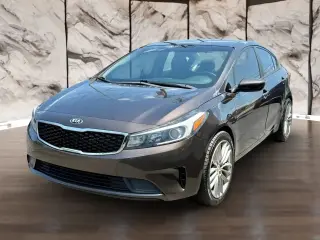Kia Forte 2018 LX 4dr Sedán 6M