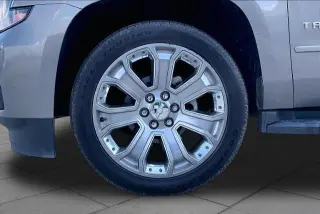 Chevrolet Tahoe 2017 4x2 LS 4dr SUV