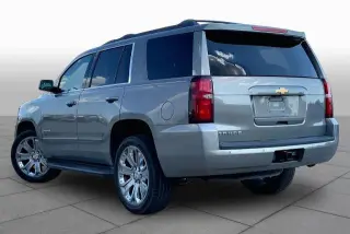 Chevrolet Tahoe 2017 4x2 LS 4dr SUV