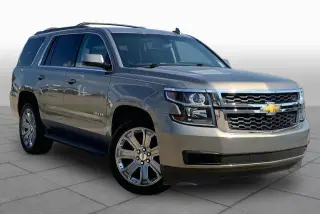 Chevrolet Tahoe 2017 4x2 LS 4dr SUV