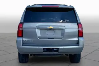 Chevrolet Tahoe 2017 4x2 LS 4dr SUV