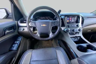 Chevrolet Tahoe 2017 4x2 LS 4dr SUV
