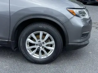Nissan Rogue 2018 AWD SV 4dr Crossover
