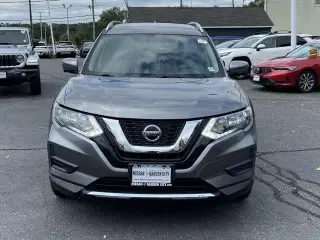 Nissan Rogue 2018 AWD SV 4dr Crossover
