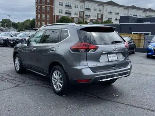 Nissan Rogue 2018 AWD SV 4dr Crossover