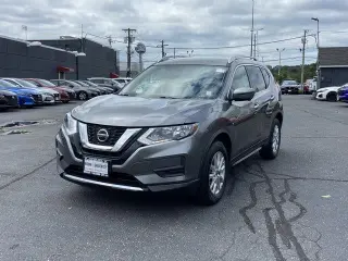Nissan Rogue 2018 AWD SV 4dr Crossover