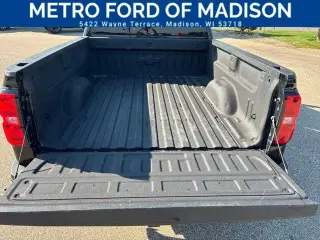 Chevrolet Silverado 2500HD 2018 4x4 LTZ 4dr Crew Cab SB