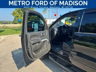 Chevrolet Silverado 2500HD 2018 4x4 LTZ 4dr Crew Cab SB
