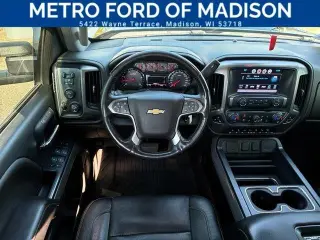 Chevrolet Silverado 2500HD 2018 4x4 LTZ 4dr Crew Cab SB