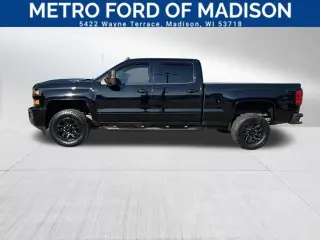 Chevrolet Silverado 2500HD 2018 4x4 LTZ 4dr Crew Cab SB