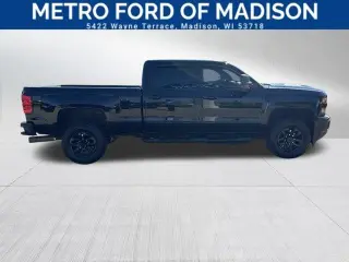 Chevrolet Silverado 2500HD 2018 4x4 LTZ 4dr Crew Cab SB