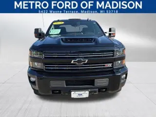 Chevrolet Silverado 2500HD 2018 4x4 LTZ 4dr Crew Cab SB