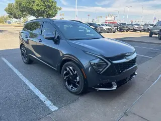 Kia Sportage 2024 SX-Prestige 4dr SUV