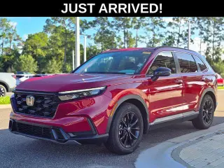 Honda CR-V Híbrido 2025 Sport 4puertas SUV
