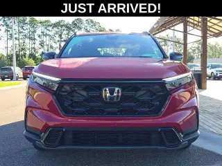 Honda CR-V Híbrido 2025 Sport 4puertas SUV