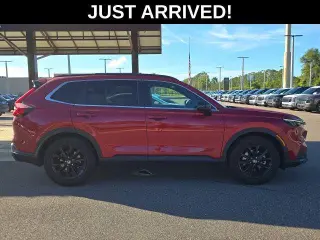 Honda CR-V Híbrido 2025 Sport 4puertas SUV