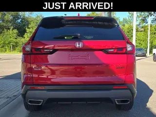 Honda CR-V Híbrido 2025 Sport 4puertas SUV