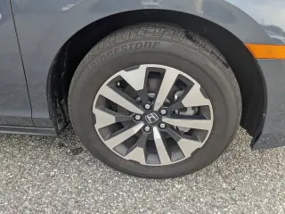 Honda Odyssey 2025 EX-L 4dr Mini-Van