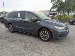 Honda Odyssey 2025 EX-L 4dr Mini-Van
