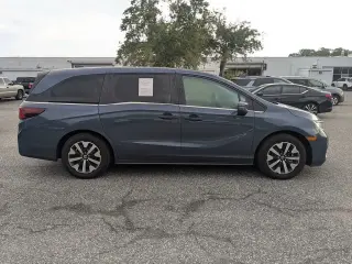 Honda Odyssey 2025 EX-L 4dr Mini-Van