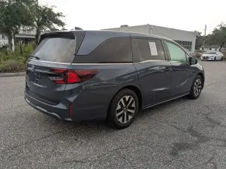 Honda Odyssey 2025 EX-L 4dr Mini-Van