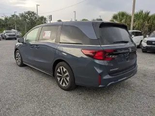 Honda Odyssey 2025 EX-L 4dr Mini-Van
