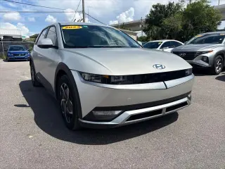 Hyundai IONIQ 5 2023 SEL 4pt Crossover